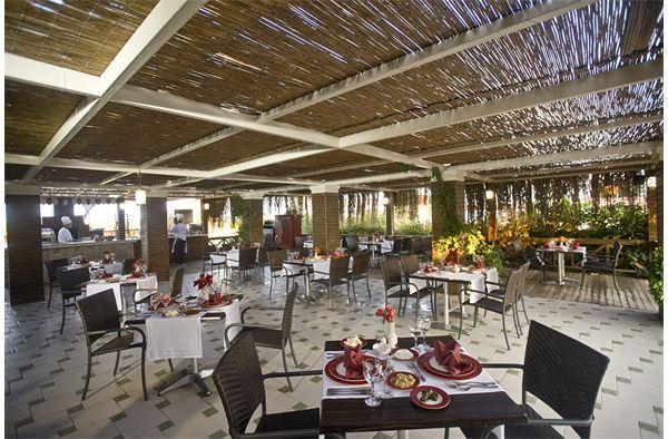 Crystal Paraiso Verde Resort & Spa — Богазкент, Туреччина мініатюра 44