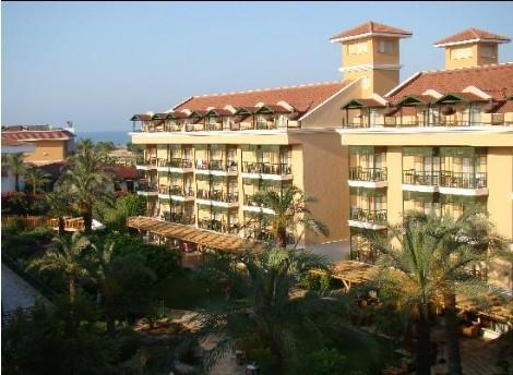 Crystal Paraiso Verde Resort & Spa — Богазкент, Туреччина мініатюра 45