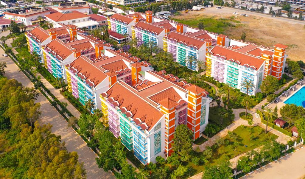 Crystal Paraiso Verde Resort & Spa — Богазкент, Туреччина мініатюра 46