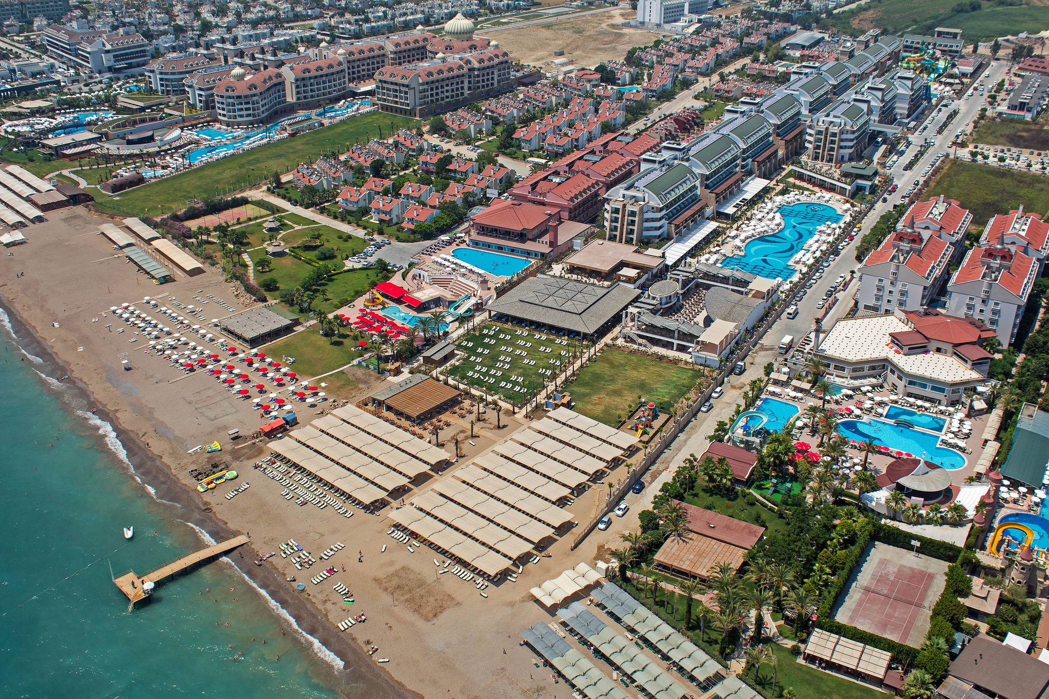 Crystal Paraiso Verde Resort & Spa — Богазкент, Туреччина мініатюра 47