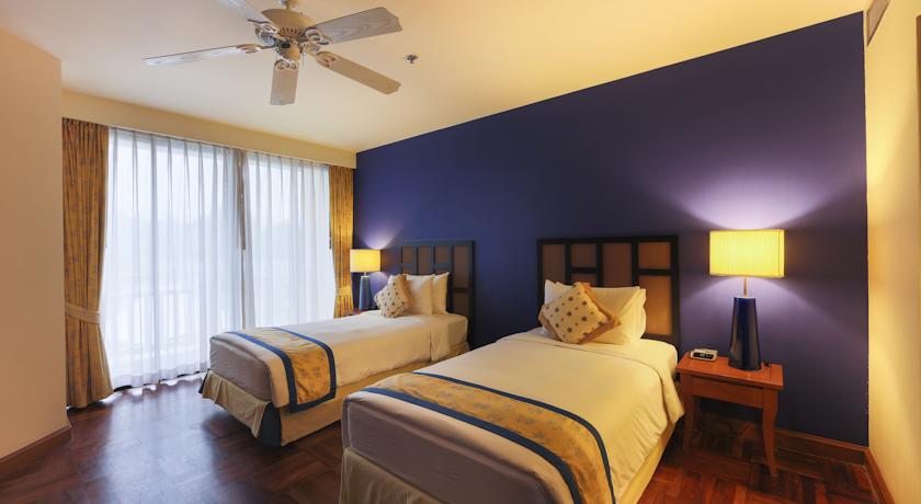 Homm Suites Laguna — о. Пхукет, Таїланд мініатюра 21