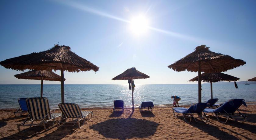 Delfinia Hotel — о. Корфу, Греція мініатюра 37