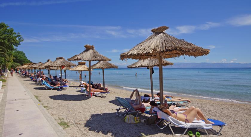 Delfinia Hotel — о. Корфу, Греція мініатюра 38