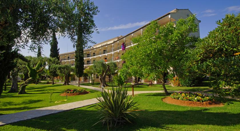 Delfinia Hotel — о. Корфу, Греція мініатюра 48