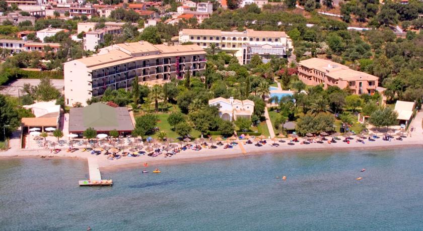 Delfinia Hotel — о. Корфу, Греція мініатюра 57