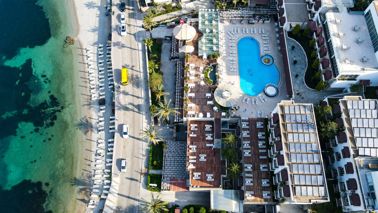 Diamond of Bodrum Hotel — Бодрум, Туреччина мініатюра 432