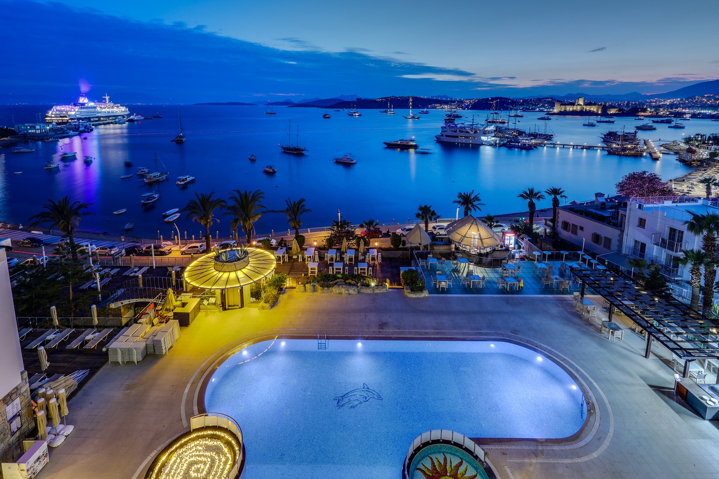 Diamond of Bodrum Hotel — Бодрум, Туреччина мініатюра 431
