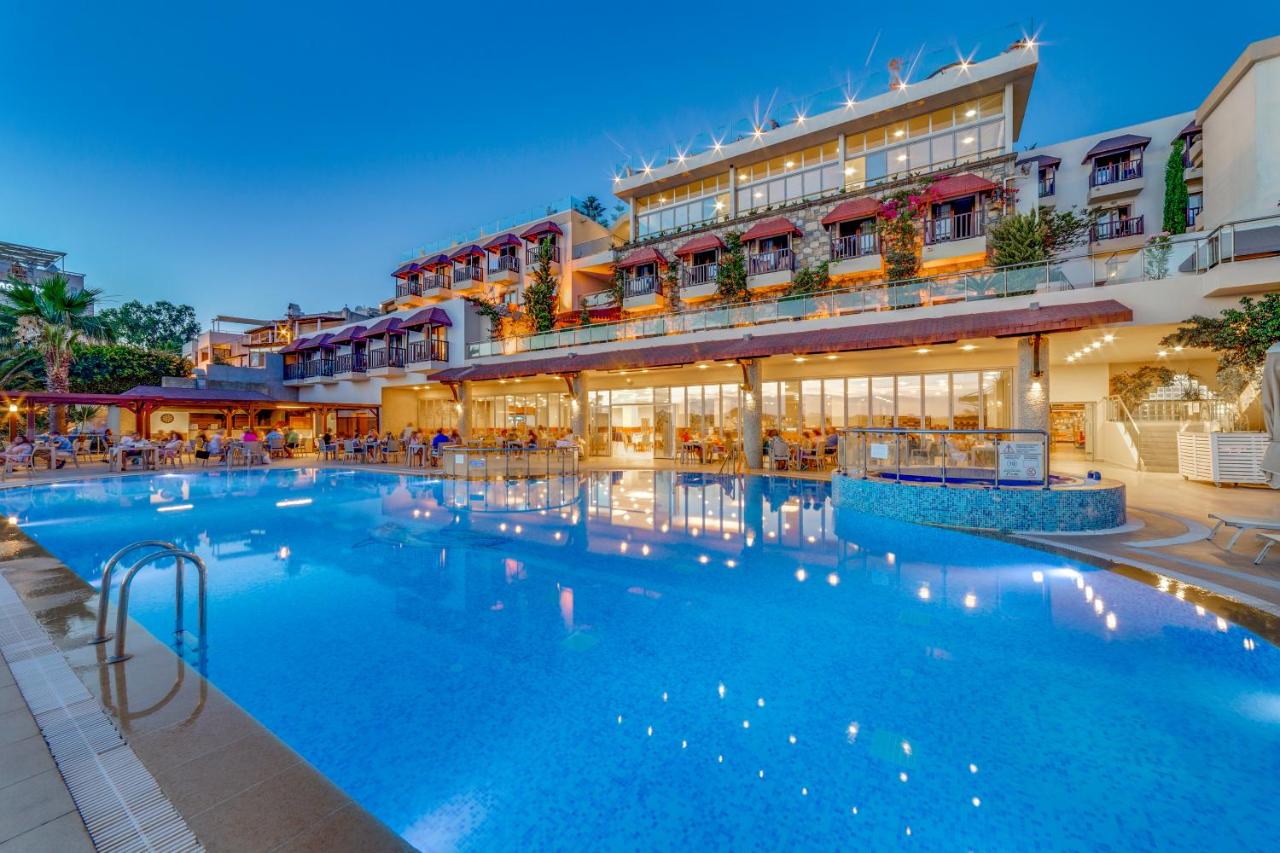 Diamond of Bodrum Hotel — Бодрум, Туреччина мініатюра 430