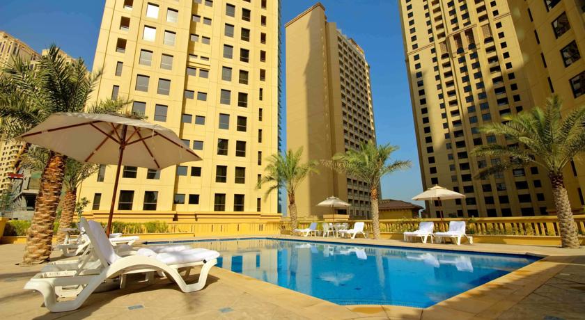 Suha JBR Hotel Apartments — Дубаї, Об'єднані Арабські Емірати мініатюра 72