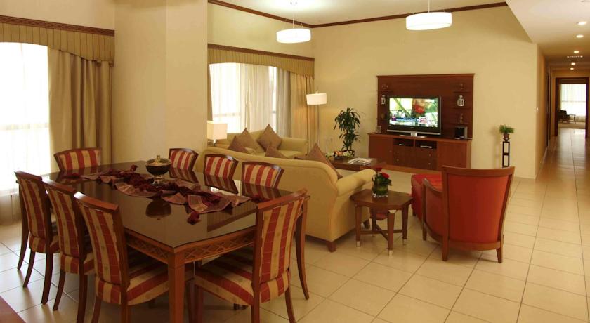 Suha JBR Hotel Apartments — Дубаї, Об'єднані Арабські Емірати мініатюра 73