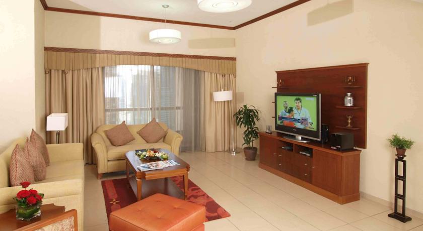 Suha JBR Hotel Apartments — Дубаї, Об'єднані Арабські Емірати мініатюра 74