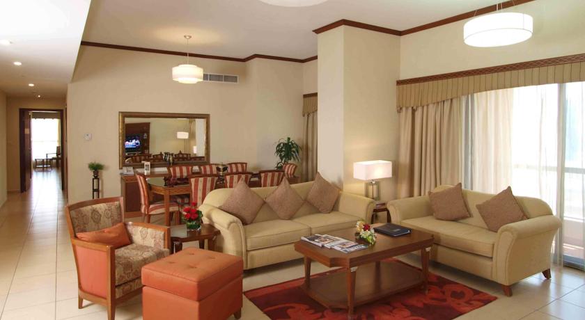 Suha JBR Hotel Apartments — Дубаї, Об'єднані Арабські Емірати мініатюра 76