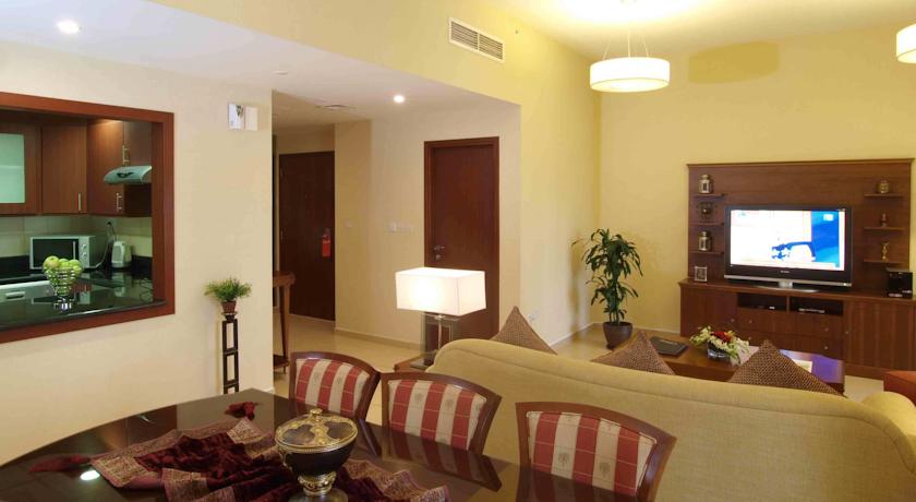 Suha JBR Hotel Apartments — Дубаї, Об'єднані Арабські Емірати мініатюра 79