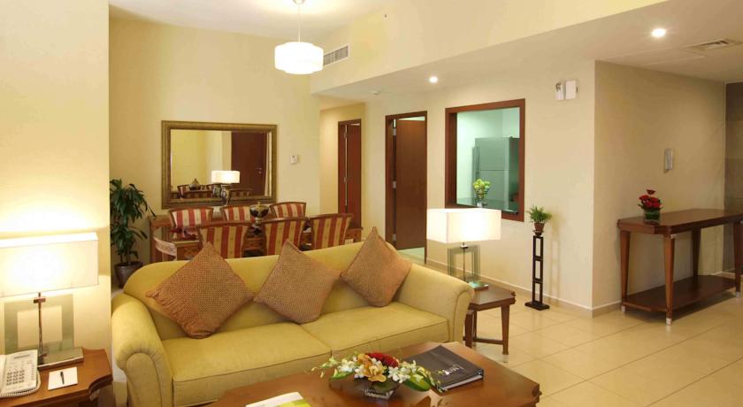 Suha JBR Hotel Apartments — Дубаї, Об'єднані Арабські Емірати мініатюра 80