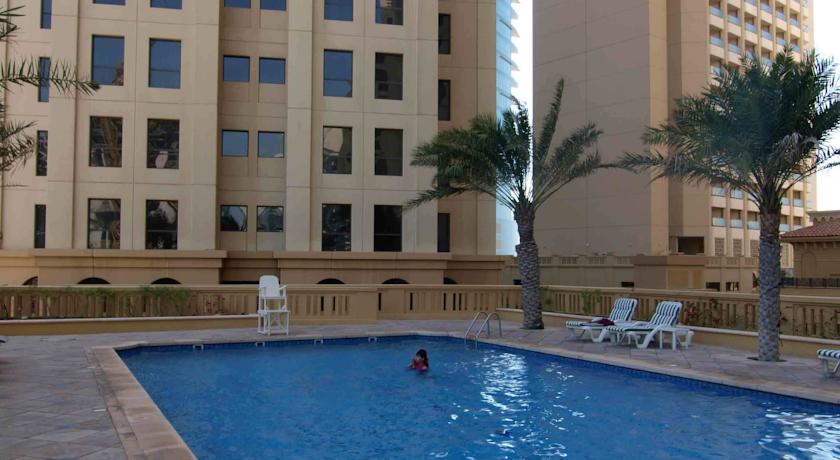 Suha JBR Hotel Apartments — Дубаї, Об'єднані Арабські Емірати мініатюра 84