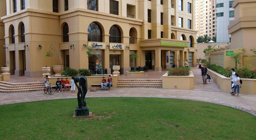 Suha JBR Hotel Apartments — Дубаї, Об'єднані Арабські Емірати мініатюра 87