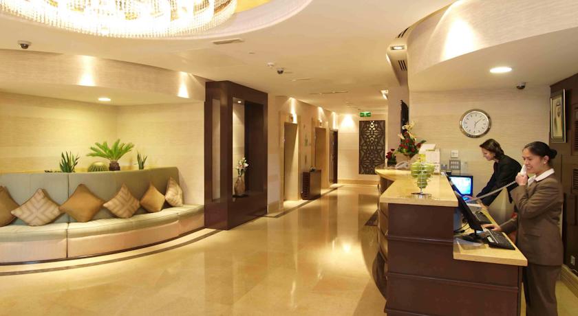 Suha JBR Hotel Apartments — Дубаї, Об'єднані Арабські Емірати мініатюра 88