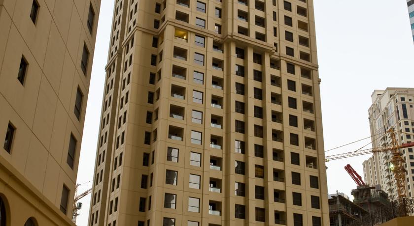 Suha JBR Hotel Apartments — Дубаї, Об'єднані Арабські Емірати мініатюра 95