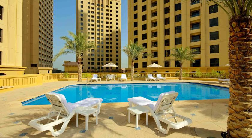 Suha JBR Hotel Apartments — Дубаї, Об'єднані Арабські Емірати мініатюра 96