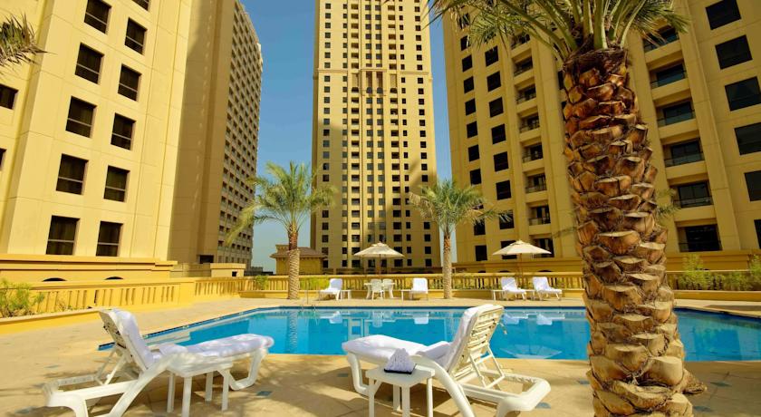 Suha JBR Hotel Apartments — Дубаї, Об'єднані Арабські Емірати мініатюра 97