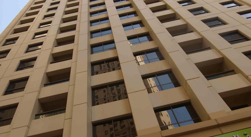 Suha JBR Hotel Apartments — Дубаї, Об'єднані Арабські Емірати мініатюра 98