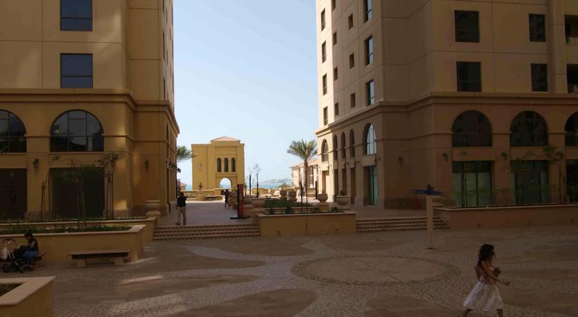 Suha JBR Hotel Apartments — Дубаї, Об'єднані Арабські Емірати мініатюра 101