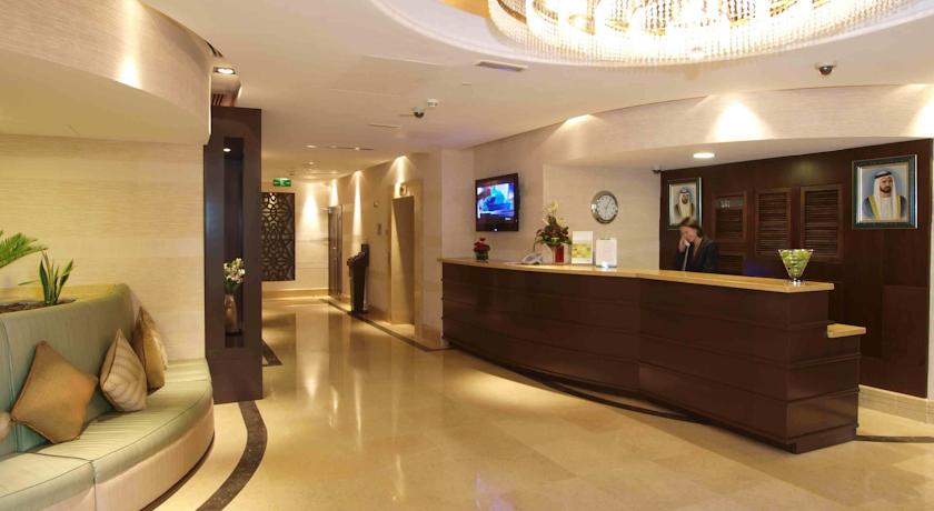 Suha JBR Hotel Apartments — Дубаї, Об'єднані Арабські Емірати мініатюра 103