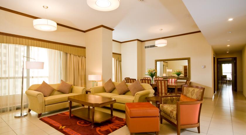 Suha JBR Hotel Apartments — Дубаї, Об'єднані Арабські Емірати мініатюра 106