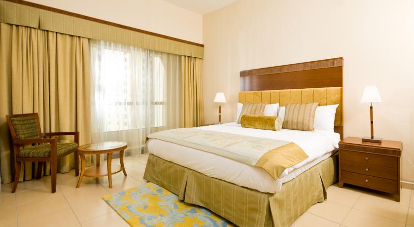 Suha JBR Hotel Apartments — Дубаї, Об'єднані Арабські Емірати мініатюра 108