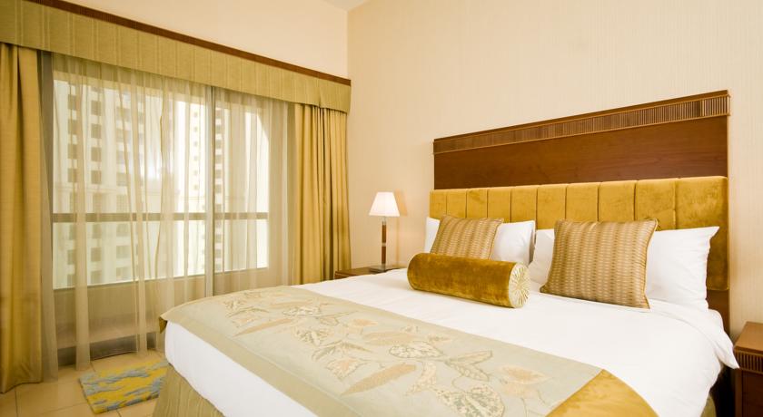 Suha JBR Hotel Apartments — Дубаї, Об'єднані Арабські Емірати мініатюра 109