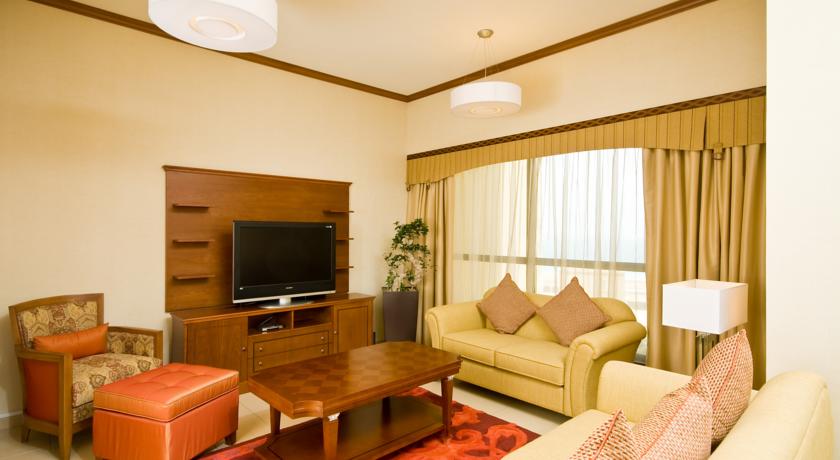 Suha JBR Hotel Apartments — Дубаї, Об'єднані Арабські Емірати мініатюра 113