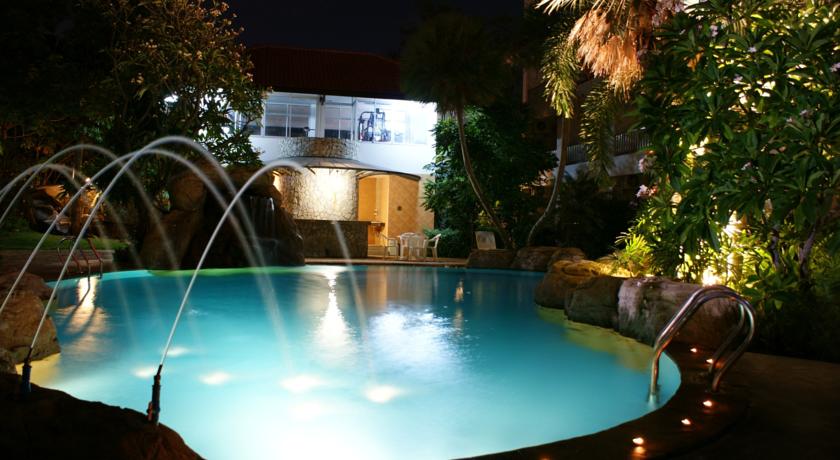 Bella Villa Serviced Apartment — Паттайя, Таїланд мініатюра 6