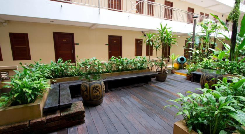 Bella Villa Serviced Apartment — Паттайя, Таїланд мініатюра 8