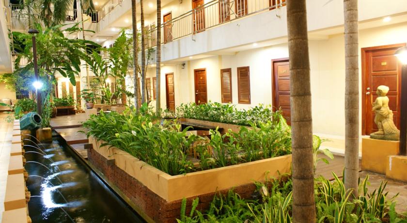 Bella Villa Serviced Apartment — Паттайя, Таїланд мініатюра 9