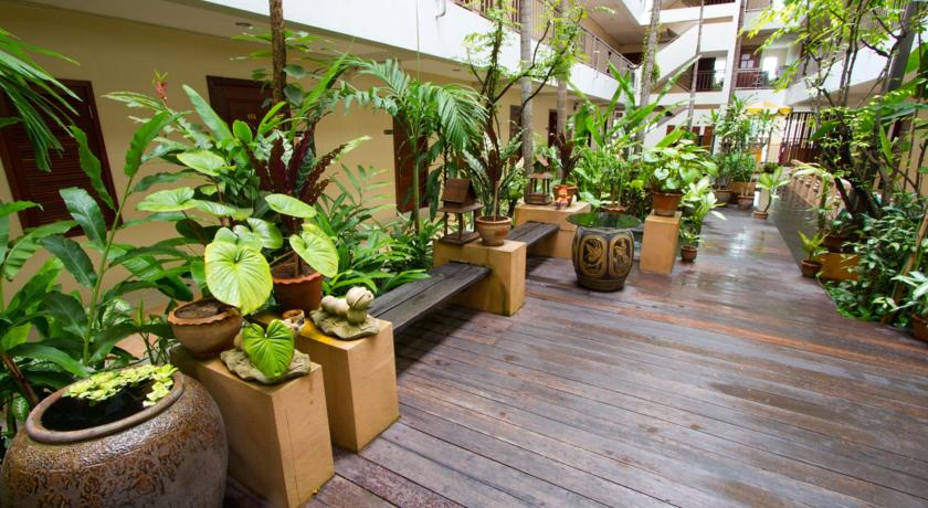 Bella Villa Serviced Apartment — Паттайя, Таїланд мініатюра 10