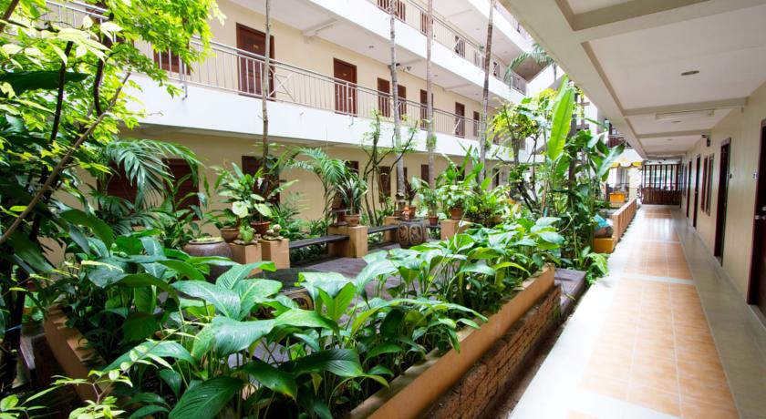 Bella Villa Serviced Apartment — Паттайя, Таїланд мініатюра 15