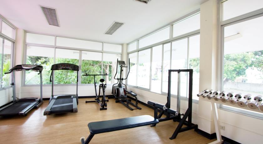 Bella Villa Serviced Apartment — Паттайя, Таїланд мініатюра 18