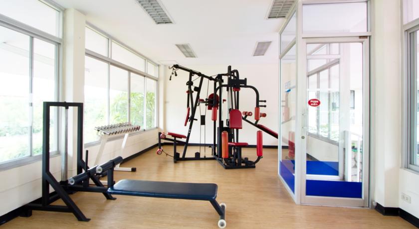 Bella Villa Serviced Apartment — Паттайя, Таїланд мініатюра 19