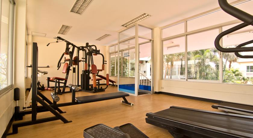 Bella Villa Serviced Apartment — Паттайя, Таїланд мініатюра 25