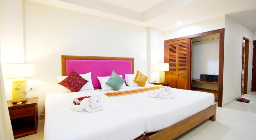 Bella Villa Serviced Apartment — Паттайя, Таїланд мініатюра 26