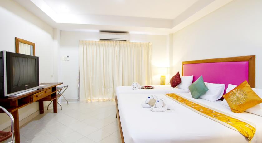 Bella Villa Serviced Apartment — Паттайя, Таїланд мініатюра 27
