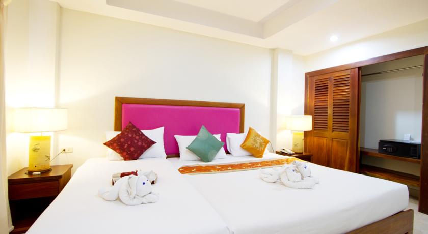 Bella Villa Serviced Apartment — Паттайя, Таїланд мініатюра 29