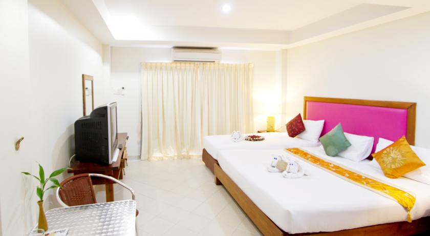 Bella Villa Serviced Apartment — Паттайя, Таїланд мініатюра 31
