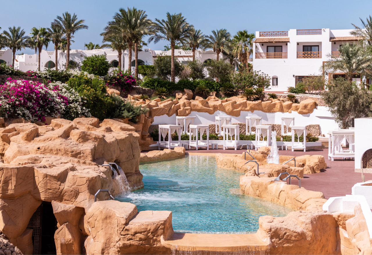 Domina Coral Bay King's Lake — Шарм-ель-Шейх, Єгипет мініатюра 9