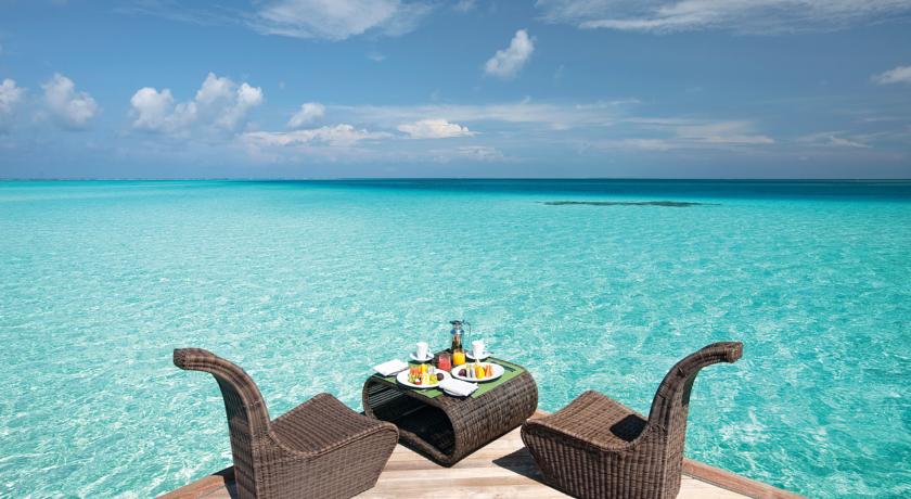Constance Moofushi Resort — Арі (Аліфу) атол, Мальдіви мініатюра 10