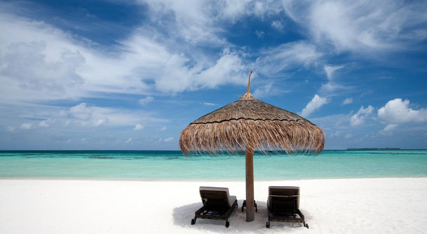 Constance Moofushi Resort — Арі (Аліфу) атол, Мальдіви мініатюра 11