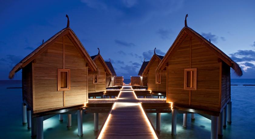 Constance Moofushi Resort — Арі (Аліфу) атол, Мальдіви мініатюра 12