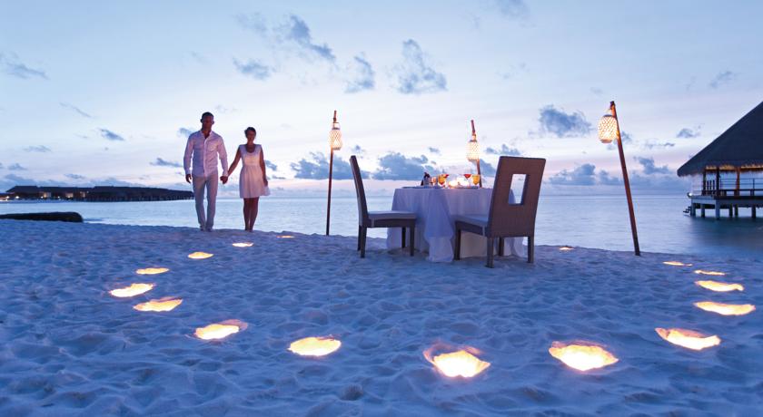 Constance Moofushi Resort — Арі (Аліфу) атол, Мальдіви мініатюра 13