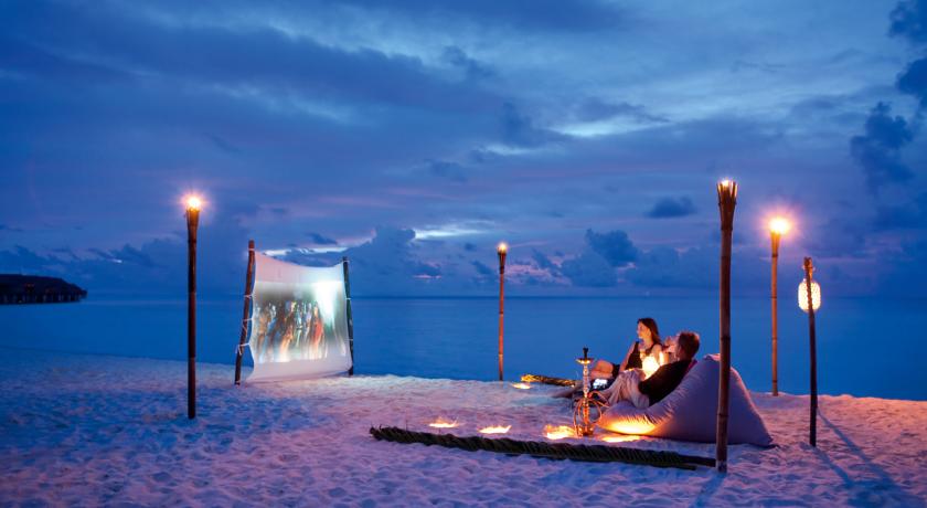 Constance Moofushi Resort — Арі (Аліфу) атол, Мальдіви мініатюра 14