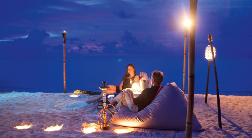 Constance Moofushi Resort — Арі (Аліфу) атол, Мальдіви мініатюра 15